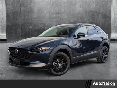 New 2025 MAZDA CX-30 2.5 Turbo w/ Premium Package