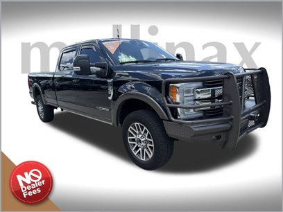 Used 2017 Ford F350 King Ranch w/ King Ranch Ultimate Package