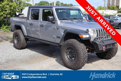 Used 2020 Jeep Gladiator Sport w/ Quick Order Package 24S