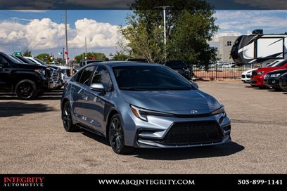 Used 2023 Toyota Corolla SE