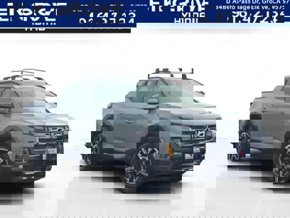 New 2025 Hyundai Santa Cruz Limited