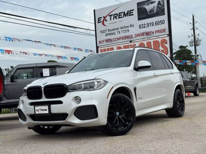Used 2017 BMW X5 sDrive35i