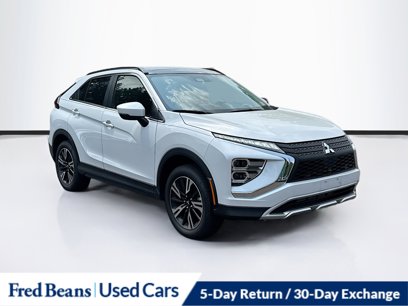 Used 2024 Mitsubishi Eclipse Cross SE