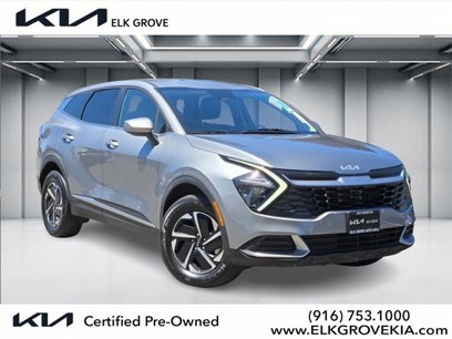 Certified 2023 Kia Sportage LX
