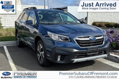 Used 2022 Subaru Outback Limited w/ Popular Package #2