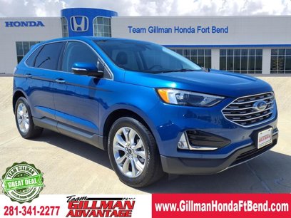 Used 2024 Ford Edge Titanium