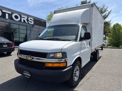 Used 2018 Chevrolet Express 3500 w/ Power Convenience Package