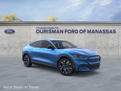 New 2025 Ford Mustang Mach-E Select