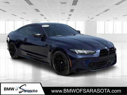 Used 2025 BMW M4 Competition