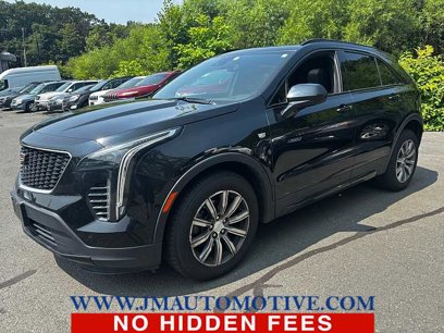 Used 2020 Cadillac XT4 Sport w/ Driver Awareness Package