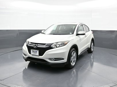 Used 2016 Honda HR-V EX-L