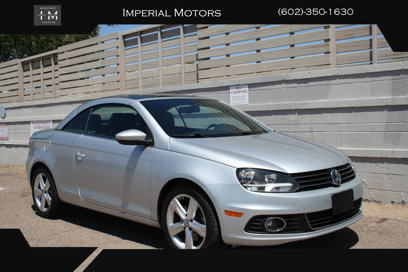 Used 2012 Volkswagen Eos Lux