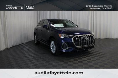 New 2025 Audi Q3 2.0T Premium Plus