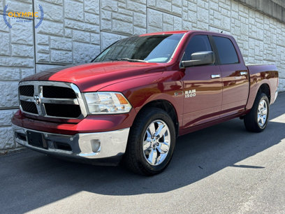 Used 2015 RAM 1500 Lone Star