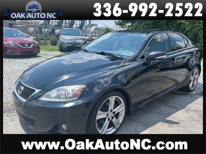 Used 2012 Lexus IS 250
