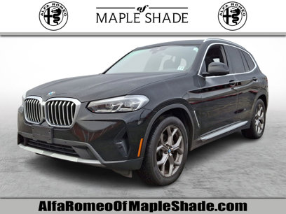 Used 2022 BMW X3 xDrive30i