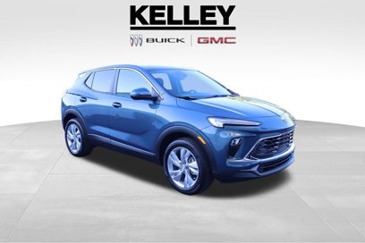 New 2025 Buick Encore GX Preferred w/ Advanced Technology Package