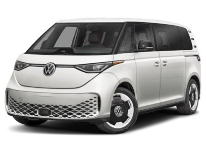 New 2025 Volkswagen ID. Buzz Pro S