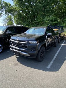 New 2025 Chevrolet Colorado Trail Boss
