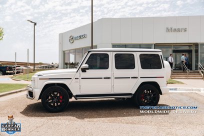 Used 2022 Mercedes-Benz G 63 AMG 4MATIC