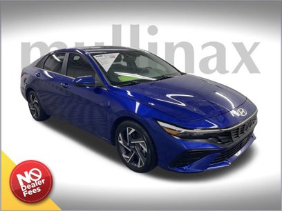 Used 2024 Hyundai Elantra SEL w/ Convenience Package