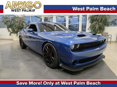 Used 2023 Dodge Challenger SRT Hellcat