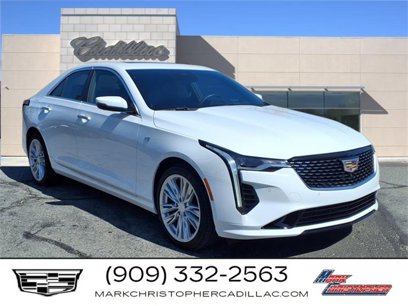 Certified 2024 Cadillac CT4 Premium Luxury w/ Super Cruise 2 Package