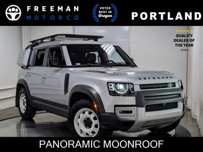 Used 2023 Land Rover Defender 110 S