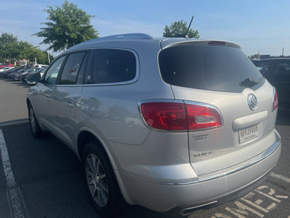 Used 2017 Buick Enclave Leather