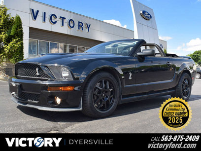 Used 2007 Ford Mustang Shelby GT500
