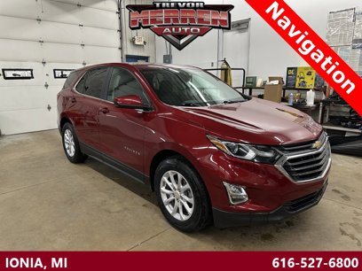 Used 2021 Chevrolet Equinox LT