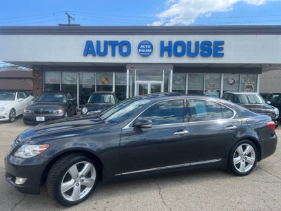 Used 2011 Lexus LS 460