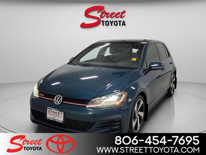 Used 2019 Volkswagen GTI SE w/ SE Experience Package