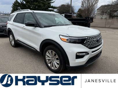 Used 2021 Ford Explorer Limited