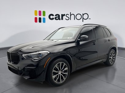 Used 2023 BMW X5 M50i w/ Executive Package