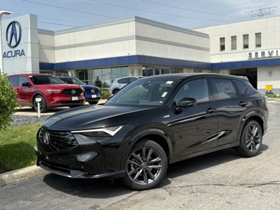 New 2025 Acura ADX A-Spec