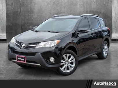 Used 2014 Toyota RAV4 Limited