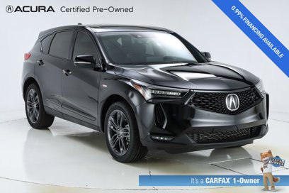 Certified 2023 Acura RDX A-Spec