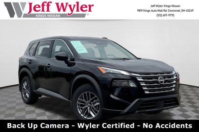 Certified 2024 Nissan Rogue S
