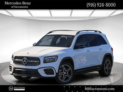 New 2024 Mercedes-Benz GLB 250 4MATIC
