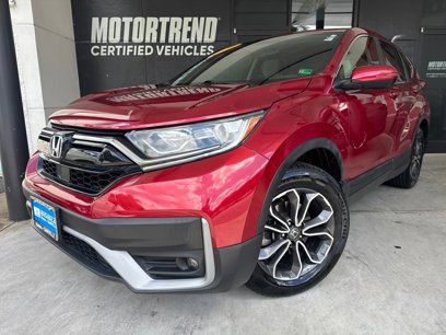 Used 2020 Honda CR-V EX
