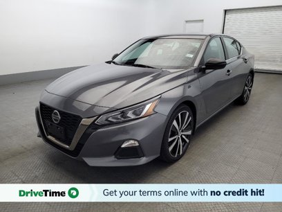 Used 2022 Nissan Altima 2.5 SR
