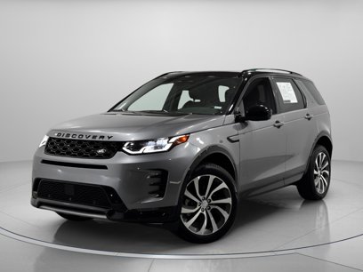 Used 2024 Land Rover Discovery Sport Dynamic SE