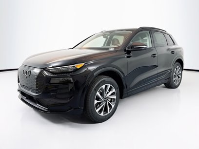 New 2025 Audi Q6 e-tron Premium Plus
