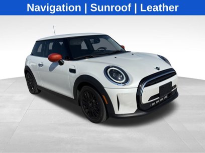 Used 2024 MINI Cooper 2-Door Hardtop