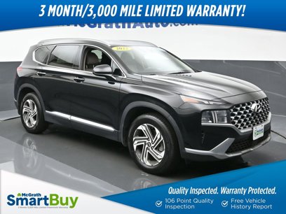 Used 2022 Hyundai Santa Fe SEL