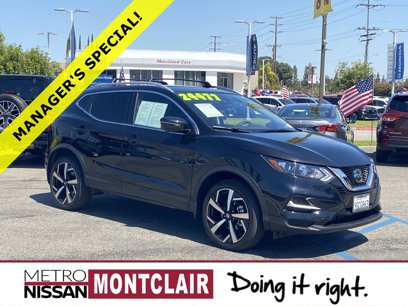 Used 2022 Nissan Rogue Sport SL