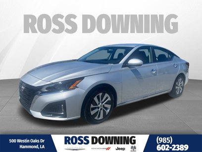 Used 2023 Nissan Altima 2.5 S