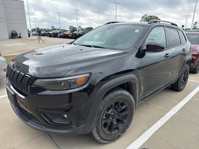 Used 2022 Jeep Cherokee Latitude