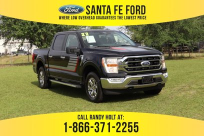 Used 2022 Ford F150 XLT